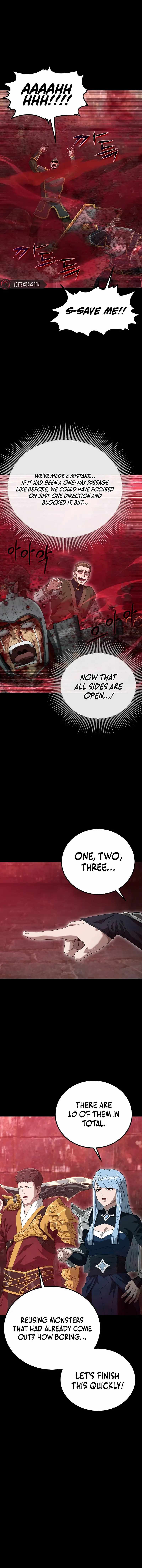 The Ultimate Tank Chapter 22 - Page 6