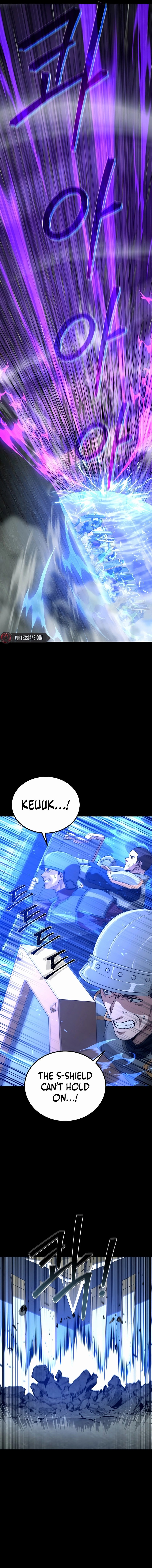 The Ultimate Tank Chapter 24 - Page 1