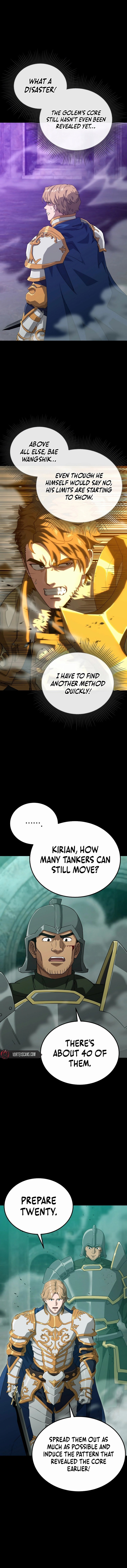 The Ultimate Tank Chapter 24 - Page 15