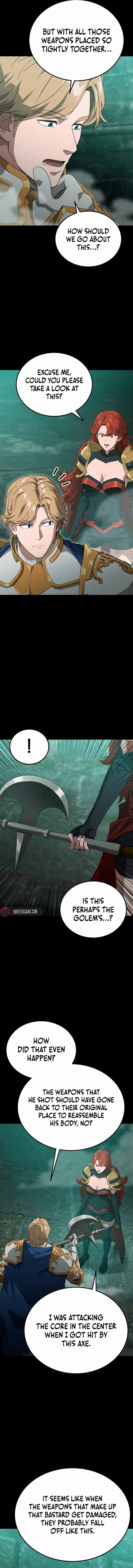 The Ultimate Tank Chapter 24 - Page 6
