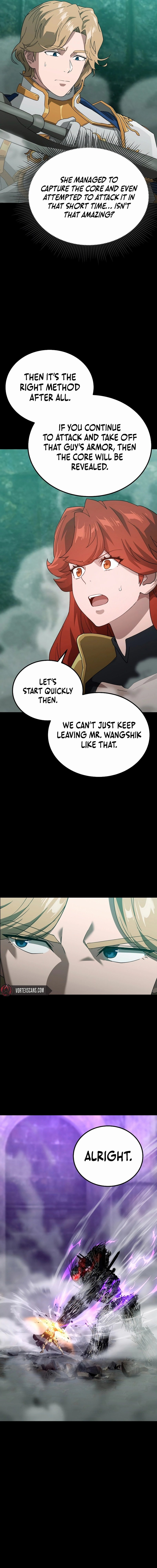 The Ultimate Tank Chapter 24 - Page 7