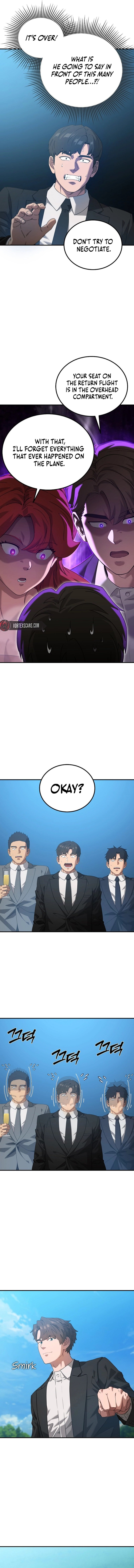 The Ultimate Tank Chapter 25 - Page 18