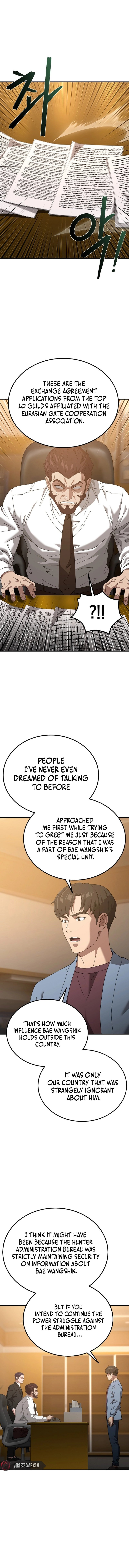 The Ultimate Tank Chapter 26 - Page 10