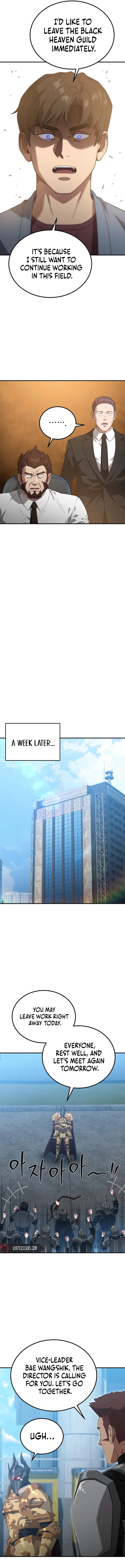 The Ultimate Tank Chapter 26 - Page 11