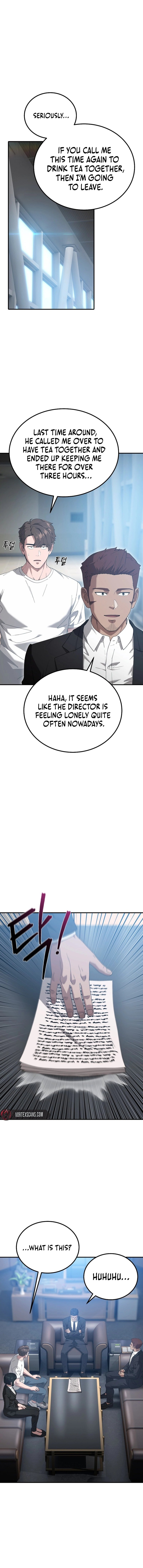 The Ultimate Tank Chapter 26 - Page 12