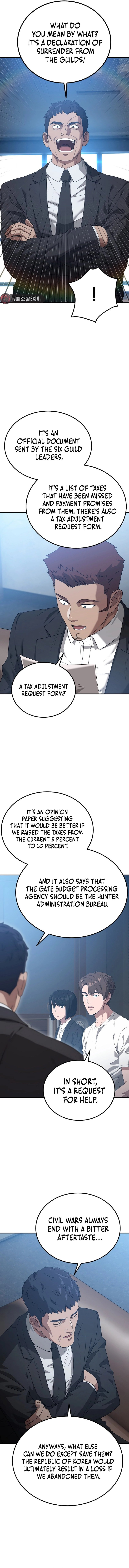 The Ultimate Tank Chapter 26 - Page 13