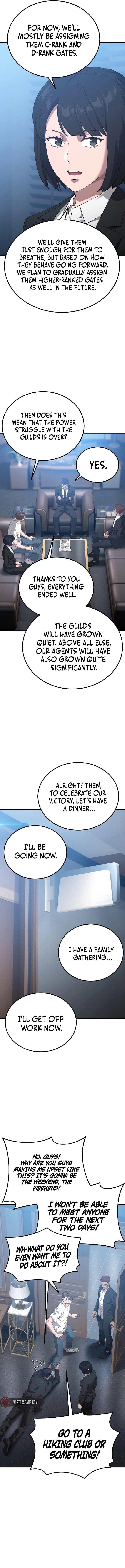 The Ultimate Tank Chapter 26 - Page 14