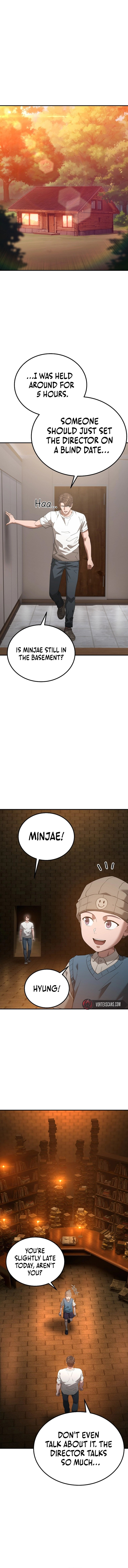 The Ultimate Tank Chapter 26 - Page 15