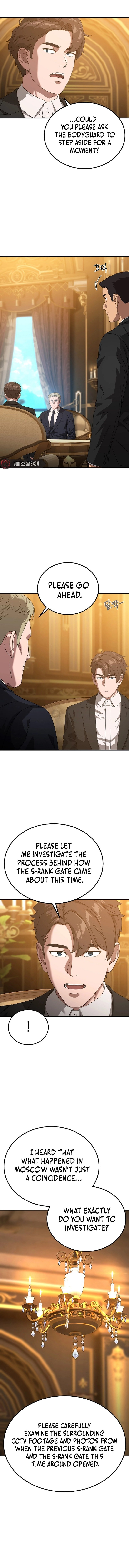 The Ultimate Tank Chapter 26 - Page 2