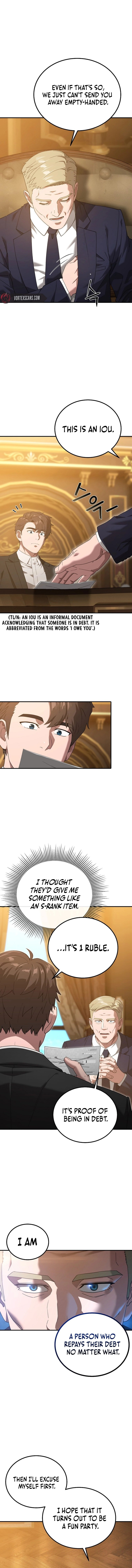 The Ultimate Tank Chapter 26 - Page 4