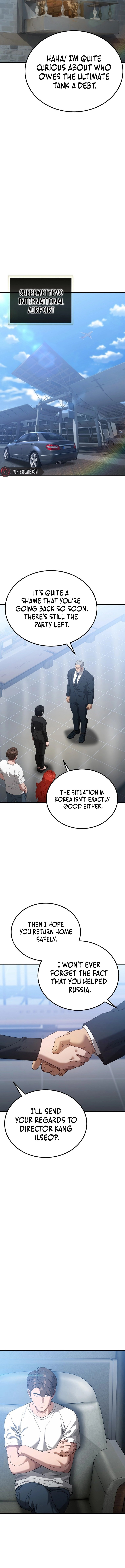 The Ultimate Tank Chapter 26 - Page 6