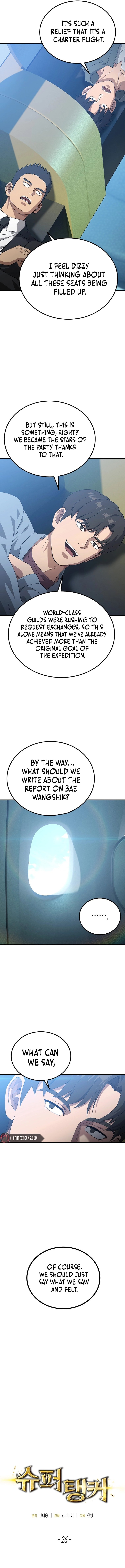 The Ultimate Tank Chapter 26 - Page 8