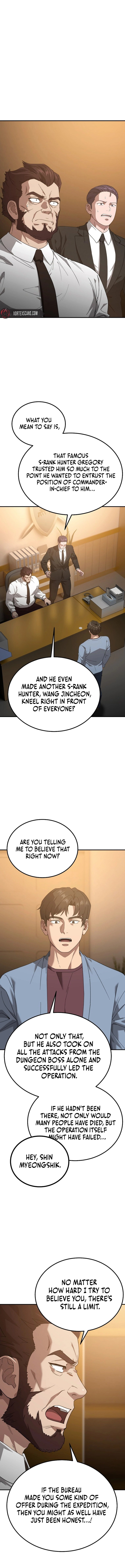 The Ultimate Tank Chapter 26 - Page 9