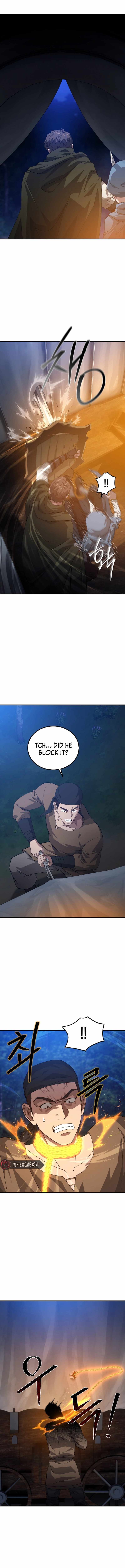 The Ultimate Tank Chapter 27 - Page 11
