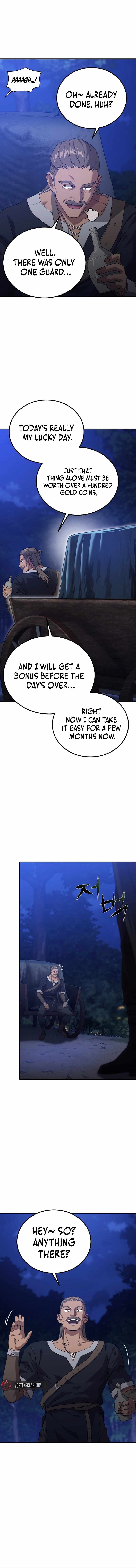 The Ultimate Tank Chapter 27 - Page 13