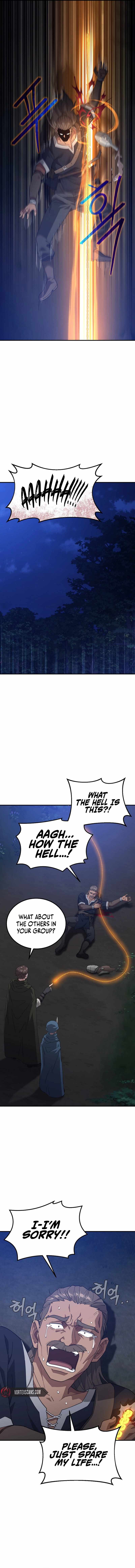 The Ultimate Tank Chapter 27 - Page 14