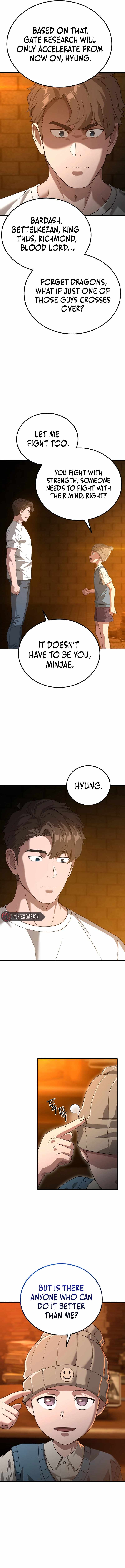 The Ultimate Tank Chapter 27 - Page 2