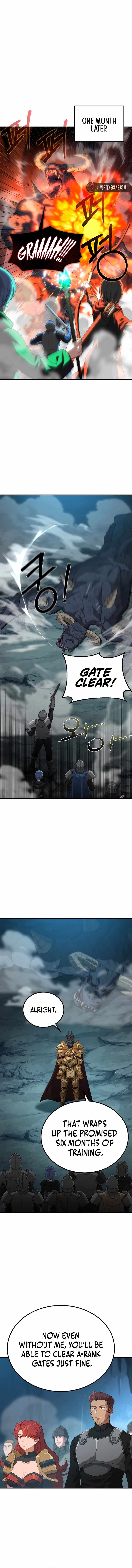 The Ultimate Tank Chapter 27 - Page 3