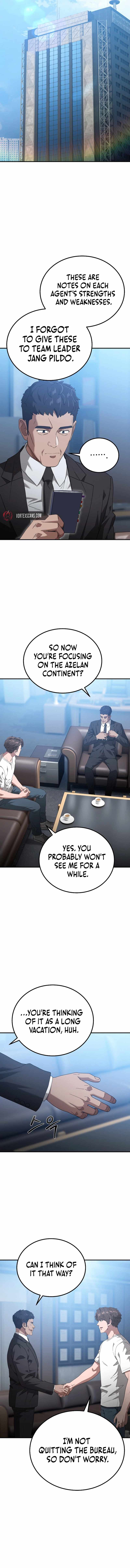 The Ultimate Tank Chapter 27 - Page 5