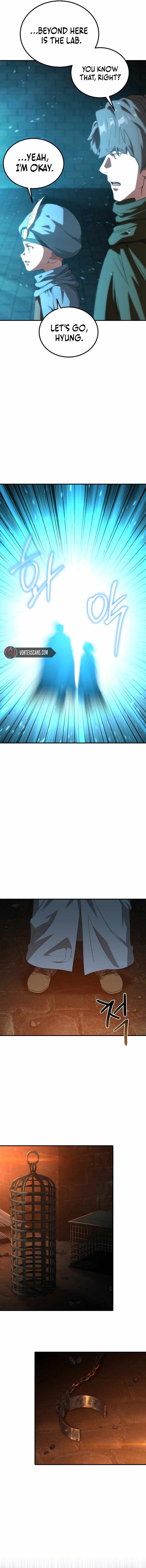The Ultimate Tank Chapter 27 - Page 7