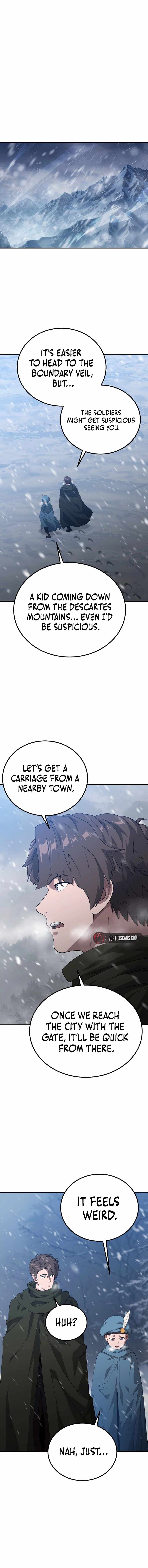 The Ultimate Tank Chapter 27 - Page 9