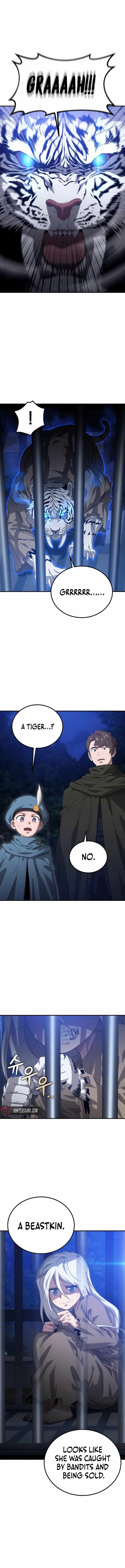 The Ultimate Tank Chapter 28 - Page 0