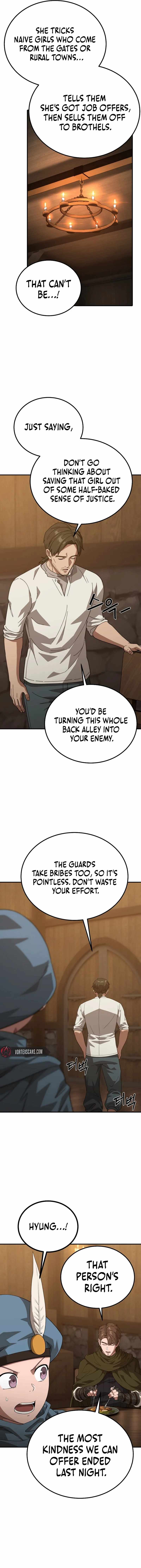 The Ultimate Tank Chapter 28 - Page 10