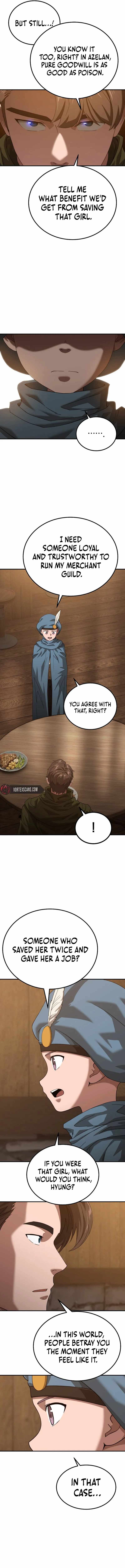 The Ultimate Tank Chapter 28 - Page 11
