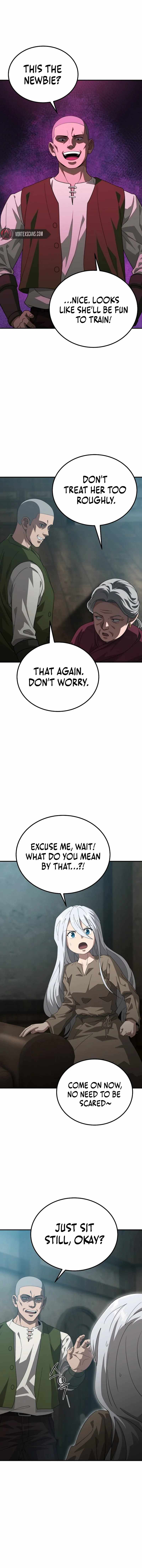 The Ultimate Tank Chapter 28 - Page 13