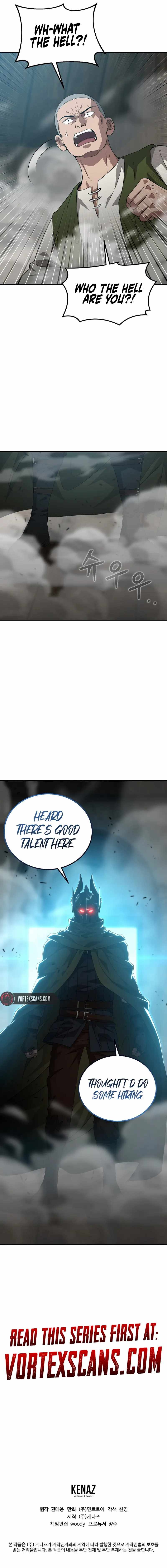 The Ultimate Tank Chapter 28 - Page 15