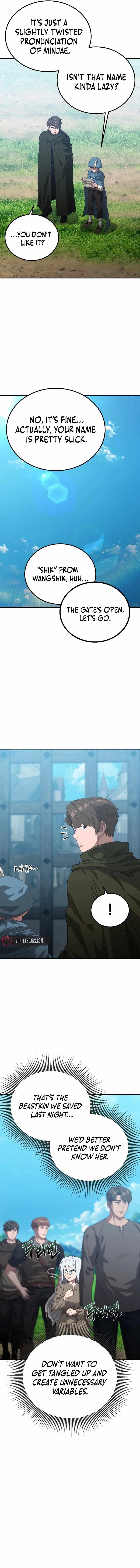 The Ultimate Tank Chapter 28 - Page 5