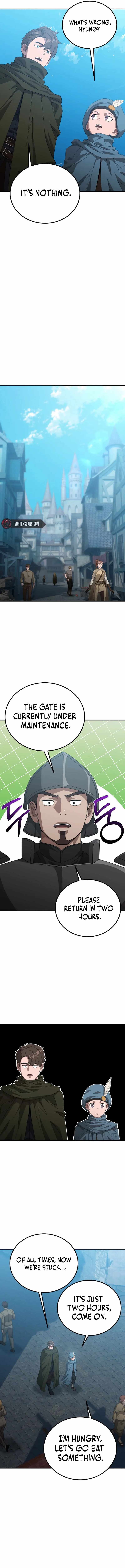 The Ultimate Tank Chapter 28 - Page 6