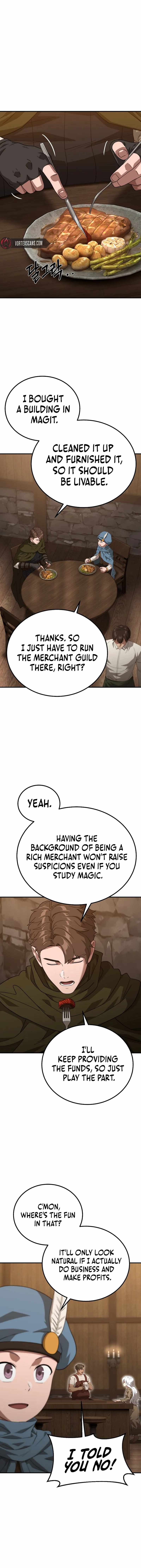 The Ultimate Tank Chapter 28 - Page 7