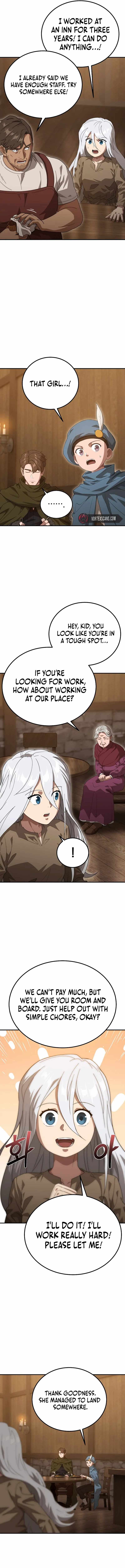The Ultimate Tank Chapter 28 - Page 8