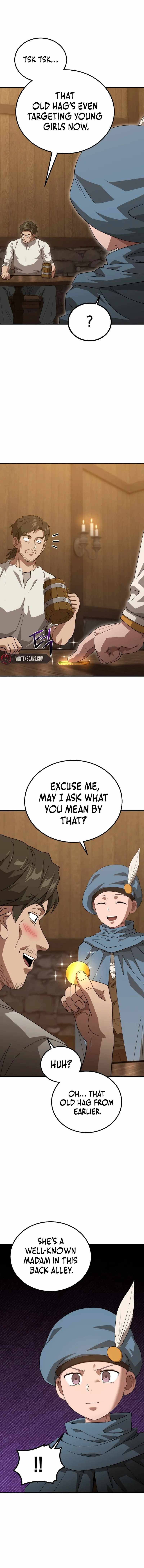 The Ultimate Tank Chapter 28 - Page 9