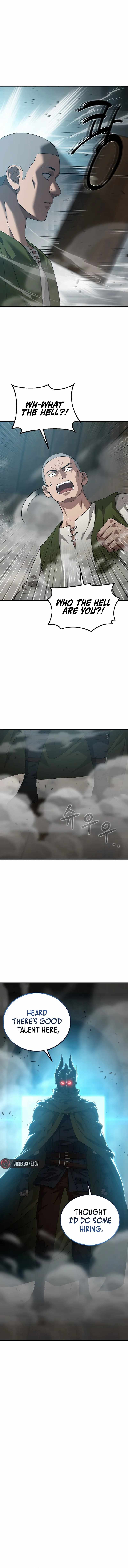 The Ultimate Tank Chapter 29 - Page 1