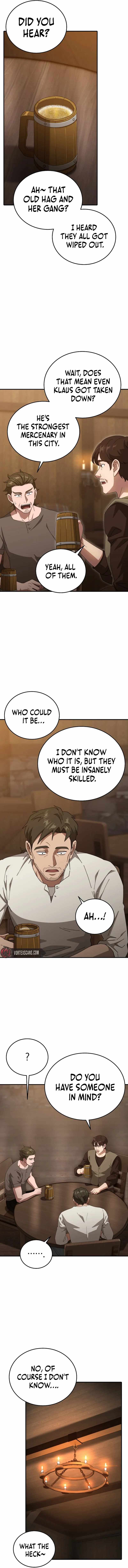 The Ultimate Tank Chapter 29 - Page 2