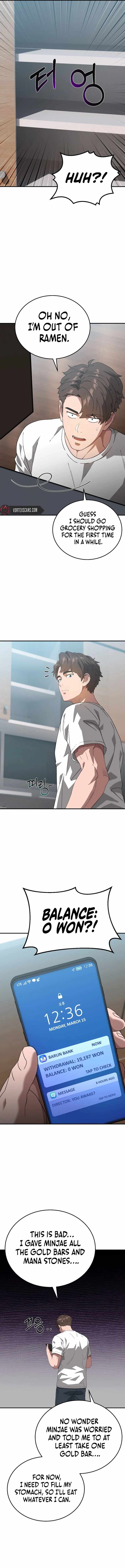The Ultimate Tank Chapter 29 - Page 11