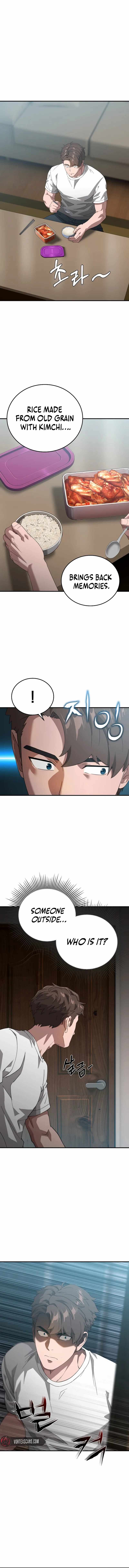 The Ultimate Tank Chapter 29 - Page 12