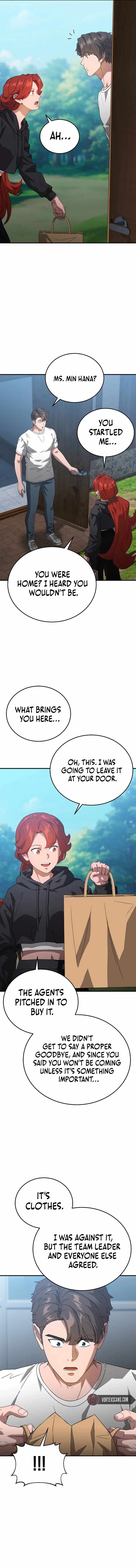 The Ultimate Tank Chapter 29 - Page 13