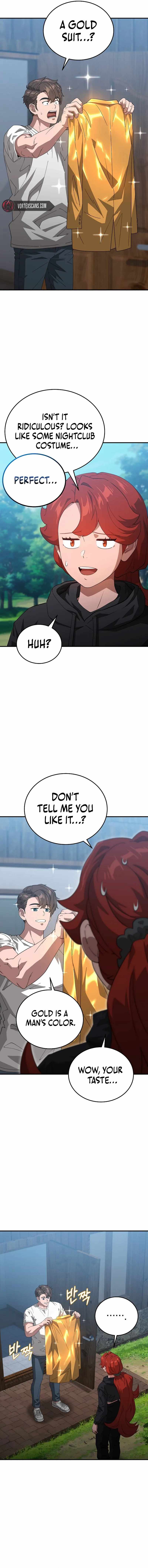The Ultimate Tank Chapter 29 - Page 14
