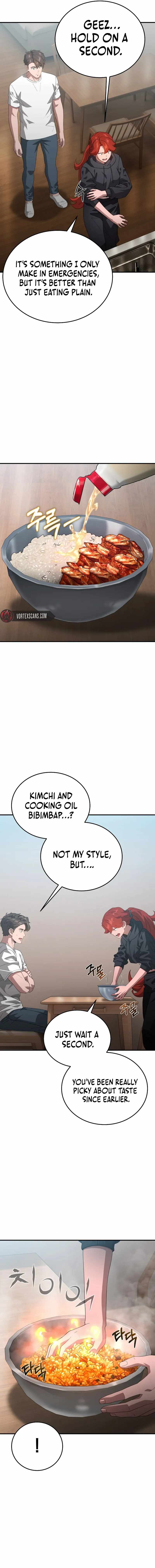 The Ultimate Tank Chapter 29 - Page 16