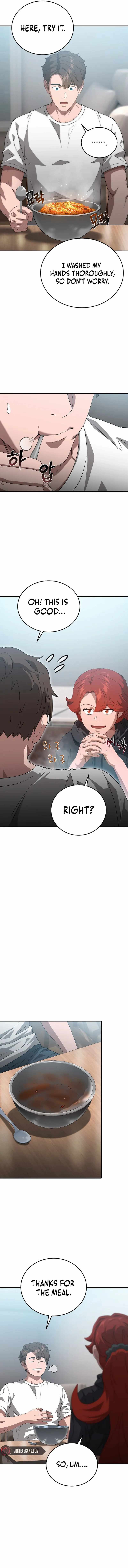 The Ultimate Tank Chapter 29 - Page 17
