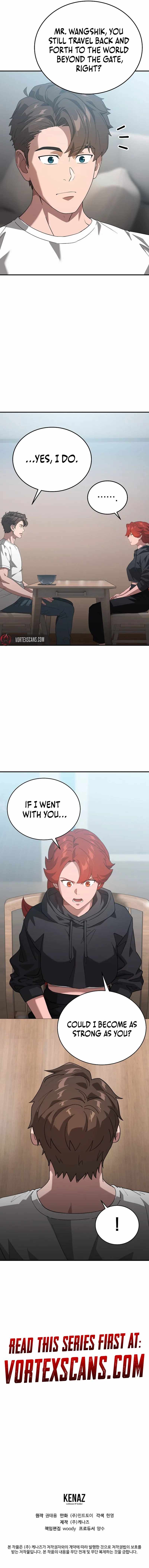 The Ultimate Tank Chapter 29 - Page 18