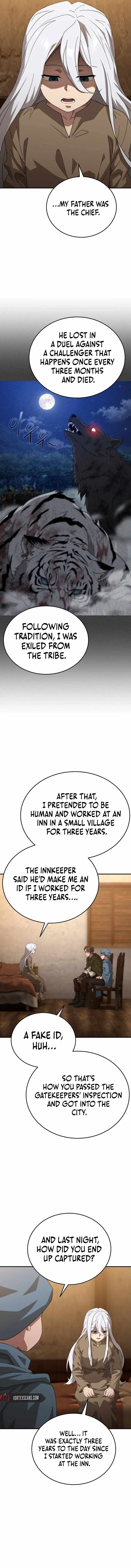 The Ultimate Tank Chapter 29 - Page 4
