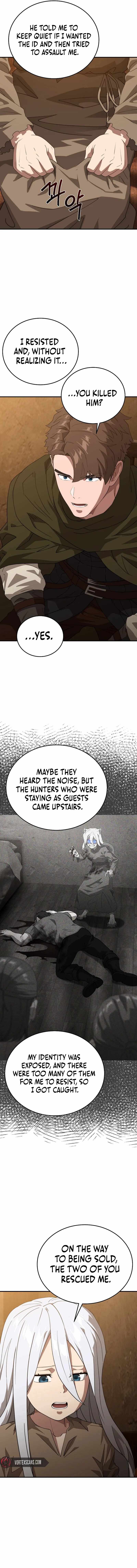 The Ultimate Tank Chapter 29 - Page 5