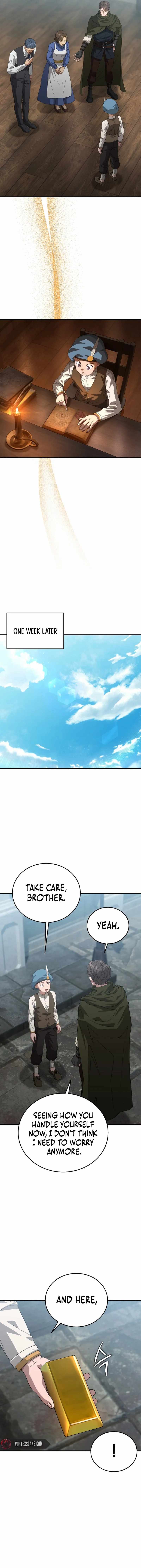 The Ultimate Tank Chapter 29 - Page 9