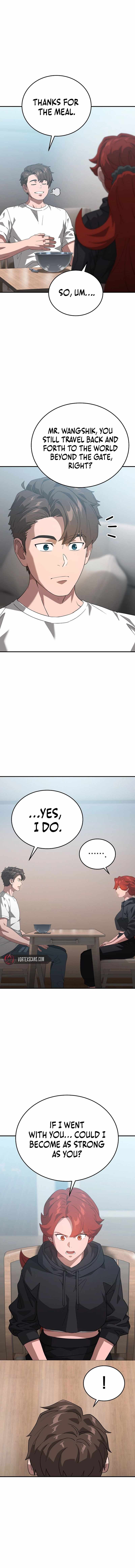 The Ultimate Tank Chapter 30 - Page 1