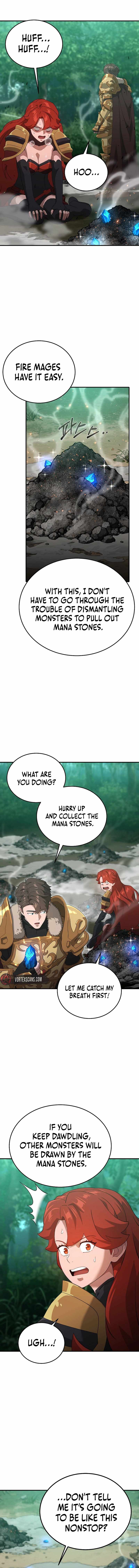 The Ultimate Tank Chapter 30 - Page 13