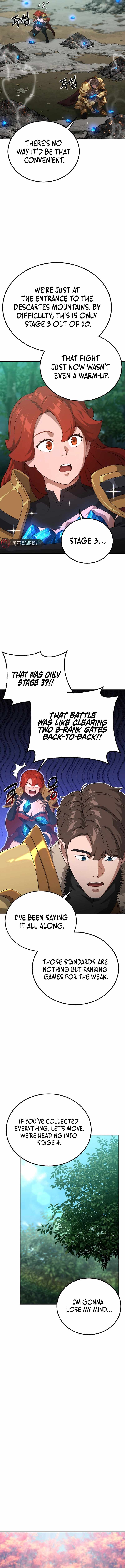 The Ultimate Tank Chapter 30 - Page 14